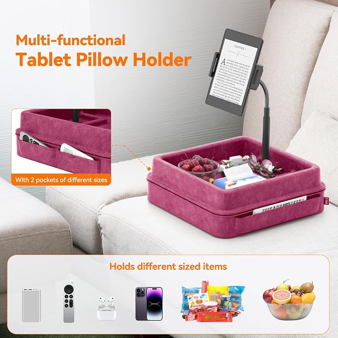 KDD Tablet Pillow Holder - Image 6
