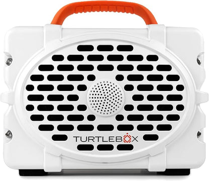 Turtlebox Original Gen 3: Portable Outdoor Bluetooth Speaker – Ultra-Loud by TurtleboxLoudOutdoorAudio