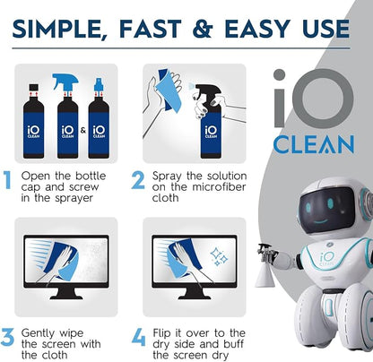 Screen Cleaner Spray – Best Large Cleaning Kit - Image 5