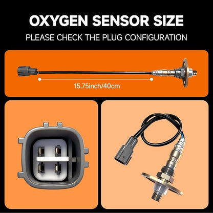 Upstream & Downstream O2 Sensor Set | Direct Replacement - Image 3