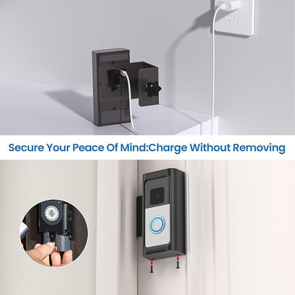 Anti-Theft Mount No Drill Compatible - Image 6