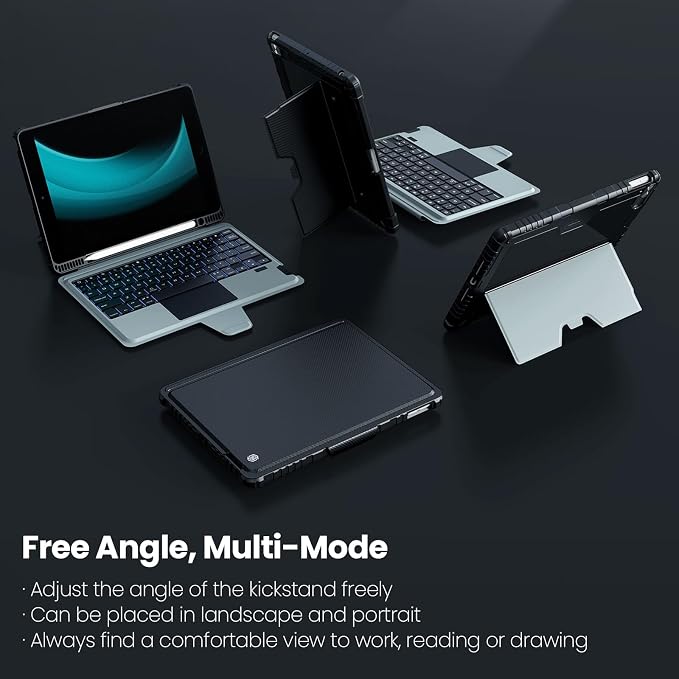 Nillkin iPad 9th Generation Case - Image 6