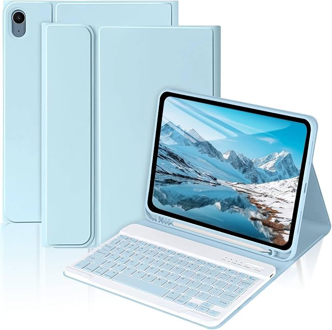 MMK iPad A16 Case, iPad 10th Generation Case by MMK