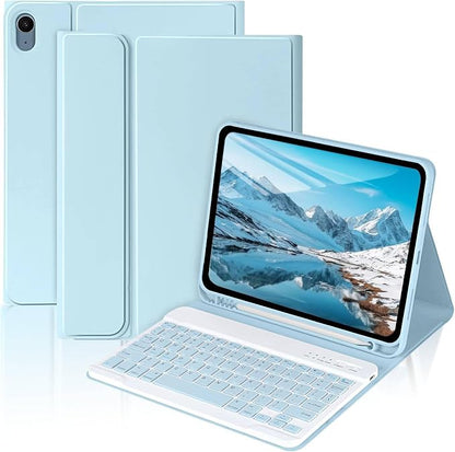 MMK iPad A16 Case, iPad 10th Generation Case by MMK