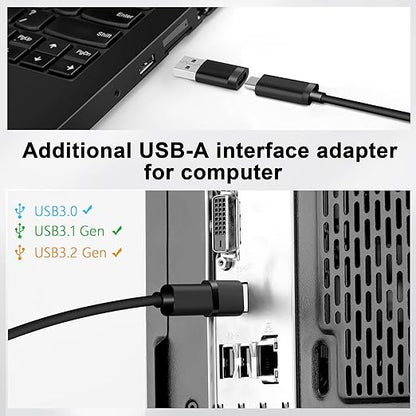 Kuject Link Cable 20FT Compatible - Image 4