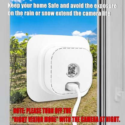 2 Pack Window Mount Compatible - Image 3