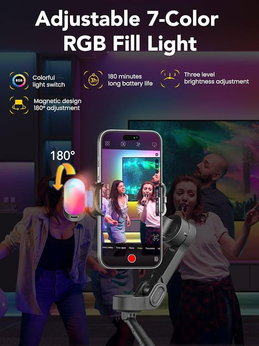 Smart X2 Smartphone Gimbal Stabilizer - Image 2