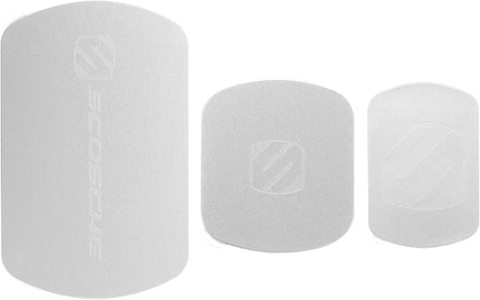 Scosche MAGRKSRI MagicMount Replacement Metal Plate Kit by Scosche