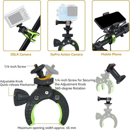 UTEBIT Super Clamp Camera Mount Kit - Image 3