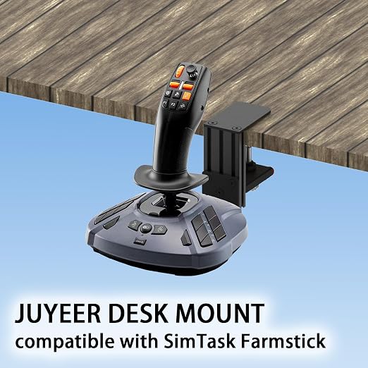 Quick Release Desk Mount: Compatible - Image 2