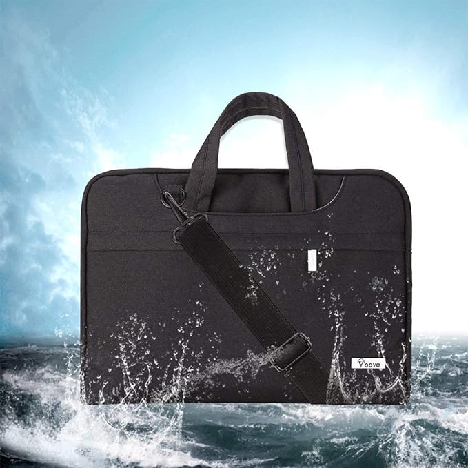 Voova Laptop Bag 17 17.3 Inch Waterproof Laptop Sleeve Case - Image 6