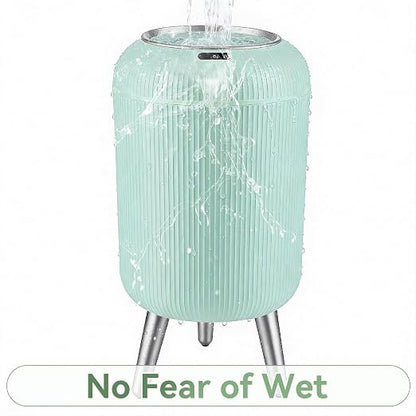 Automatic Motion Sensor Bathroom Trash Can Touchless, 3 Gallon/11L Smart - Image 6