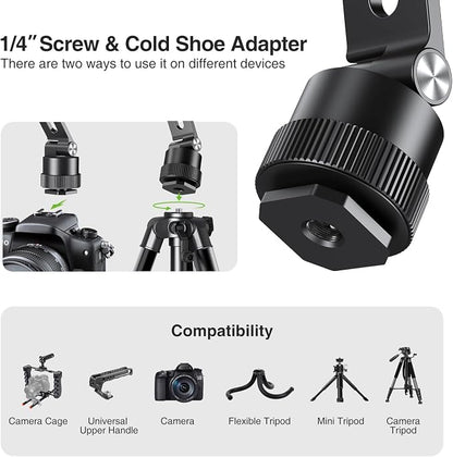 elitehood Magnetic Phone Tripod Mount - Image 5