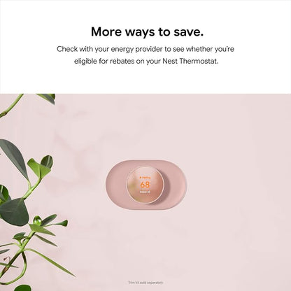 Google Nest Thermostat - Image 9