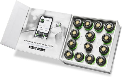 Arccos Smart Sensors: Automatic Golf Game Tracking System, A.I. Powered GPS - Image 2