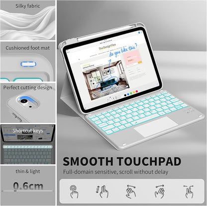 JKSML for iPad 11th/10th Generation Case - Image 6