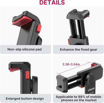 Phone Tripod Mount Holder for iPhone - Image 6