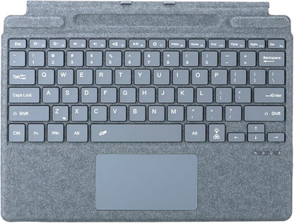 Keyboard for Microsoft Surface Pro Copilot+ / Pro 11 / Pro 10 / Pro 9 / Pro 8 / by ZOOF