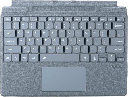 Keyboard for Microsoft Surface Pro Copilot+ / Pro 11 / Pro 10 / Pro 9 / Pro 8 / by ZOOF