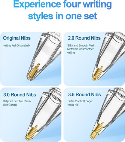 Replacement Pencil Tips for Apple Pencil Pro - Image 4