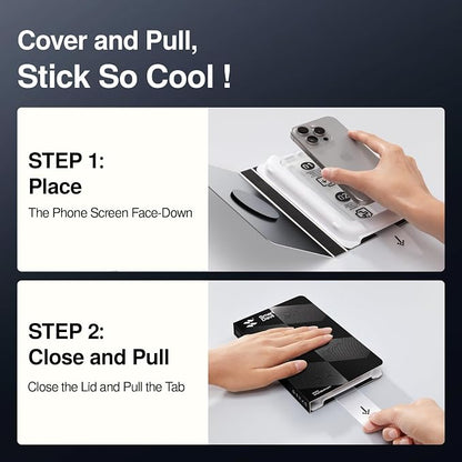 SMARTDEVIL 3 Pack Screen Protector - Image 3