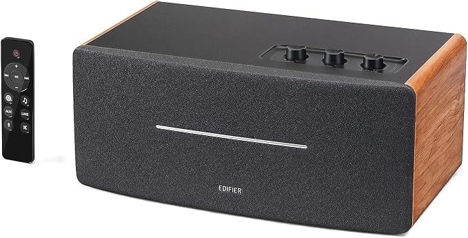 Edifier D12 Integrated Desktop Computer Speakers by Edifier