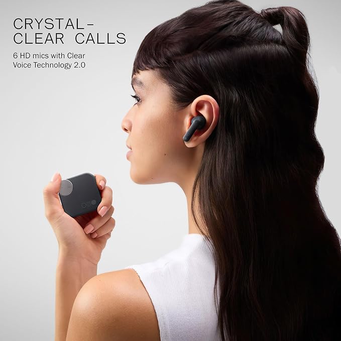 CMF Buds Pro 2 Hybrid 50db Noise Cancelling Earbuds, Hi-Res Audio - Image 8