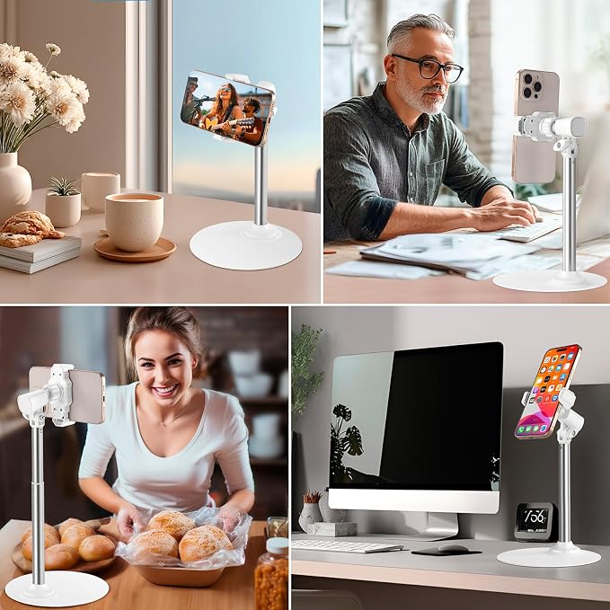 Adjustable Phone Stand for Desk - Image 3