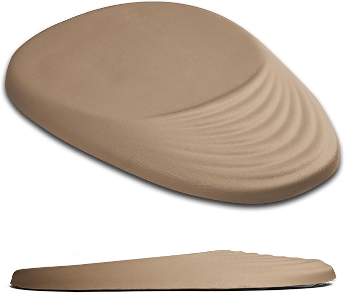 Ergonomic Mouse Pad Wrist Support, Mouse Pad by Armanza