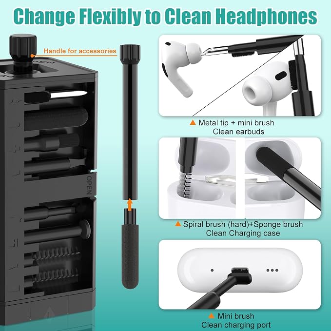 VICHYIE Keyboard Cleaning Kit - Image 3