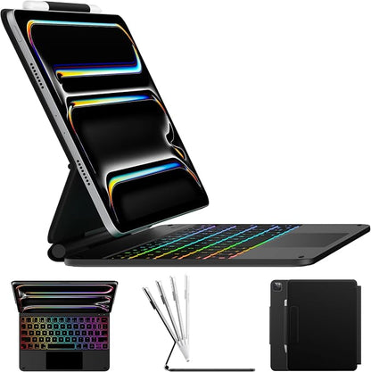 typecase Edge Keyboard Case for iPad Pro 11-inch 2024, Magic Keyboard by typecase
