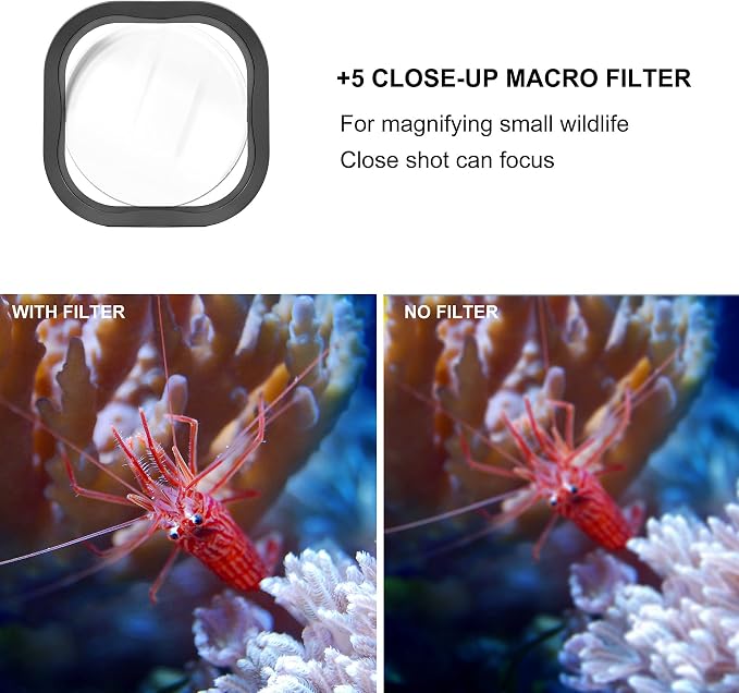 Waterproof Case for GoPro Hero 8 Black - Image 4