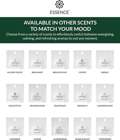 HONÉ Essence Wearable Aromatherapy Nasal Diffuser – Eucalyptus Essential Oil - Image 7