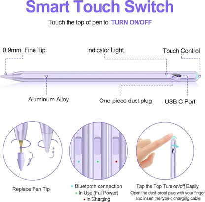 Stylus Pen for iPad 2018-2025 - Image 7
