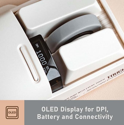 LOFREE Touch PBT Wireless Mouse - Image 3
