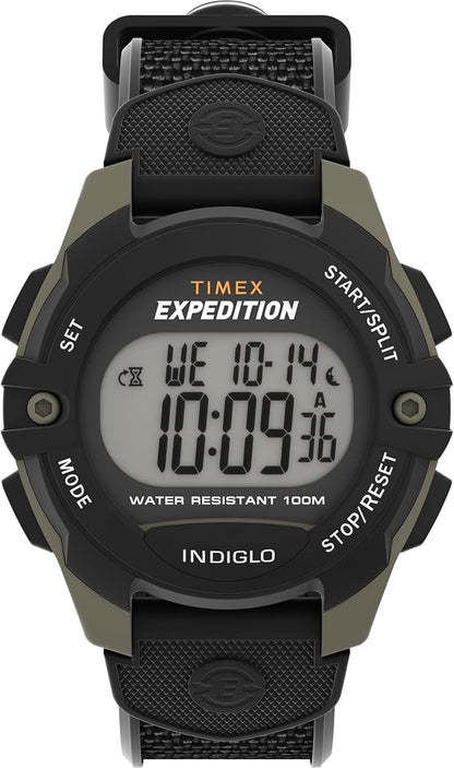 Timex Men's Expedition Digital CAT5 41mm Watch by Timex