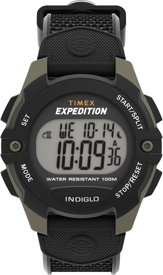 Timex Men's Expedition Digital CAT5 41mm Watch by Timex
