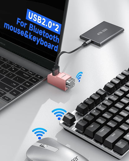 3 Ports USB 3.0 Adapter, USB Hub - Image 4
