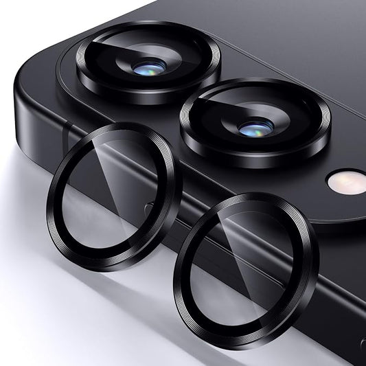 Korecase for Samsung Galaxy S25 Edge Camera Lens Protector, 9H Tempered Glass by Korecase