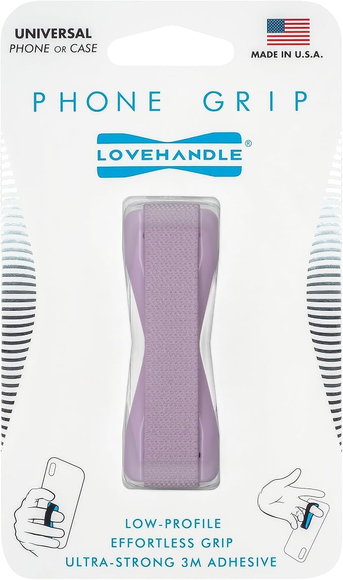 LOVEHANDLE Universal Phone Grip - Image 2