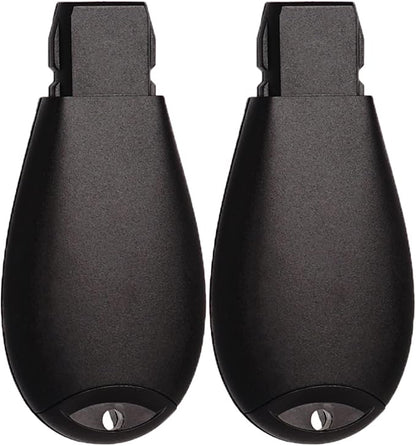 SUPALAND Keyless Entry Remote Control Key Fob FOBIK Replacement Fits - Image 8
