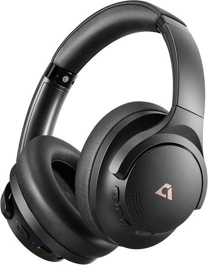 1Mii Y8+ Noise Cancelling Headphones Bluetooth, Wireless LDAC Hi-Res Audio by 1Mii