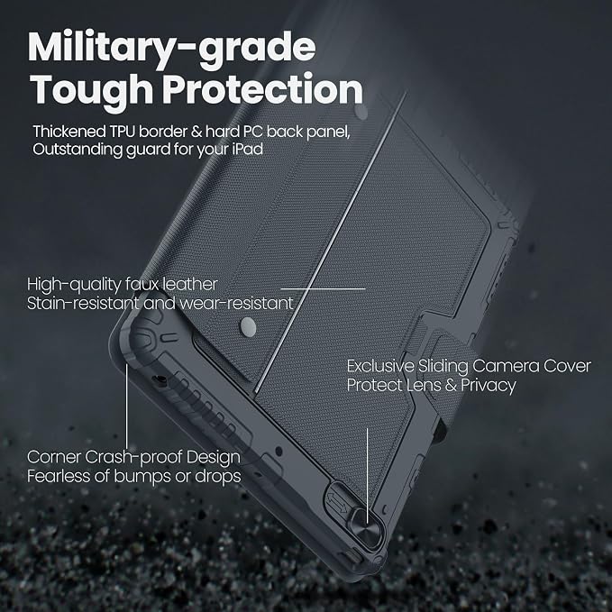 Nillkin iPad 9th Generation Case - Image 3