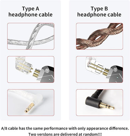 KZ ZS10 Pro Gaming Earbuds, 4BA 1DD Gaming Wired Earbuds - Image 3