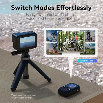 TELESIN T13 Waterproof Smart Remote Control - Image 3