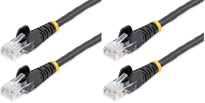 StarTech.com 3 ft. Cat5e Ethernet Cable by StarTech