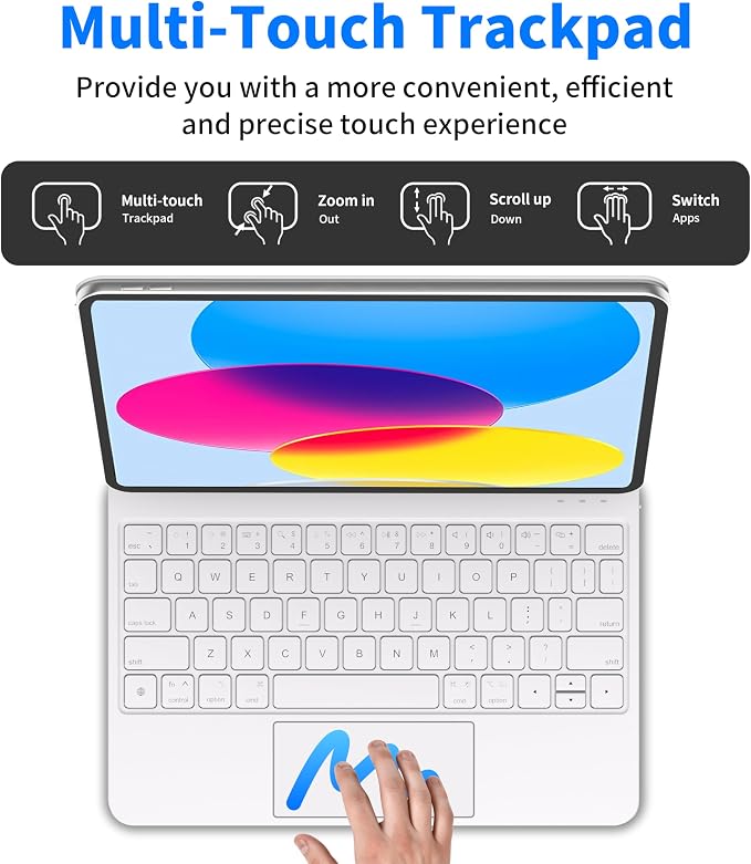 for iPad 11th & iPad 10th Generation Case - Image 5