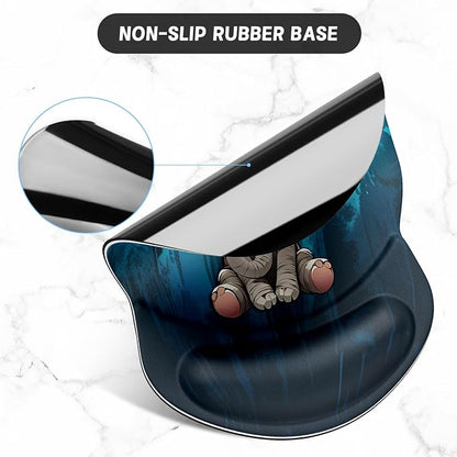ITNRSIIET Ergonomic Mouse Pad - Image 3