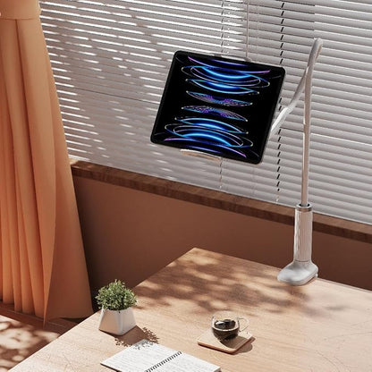 K-MT【38.7inch/98cm】 Tablet Phone Holder Table Desk Gooseneck Mount, Mount - Image 7
