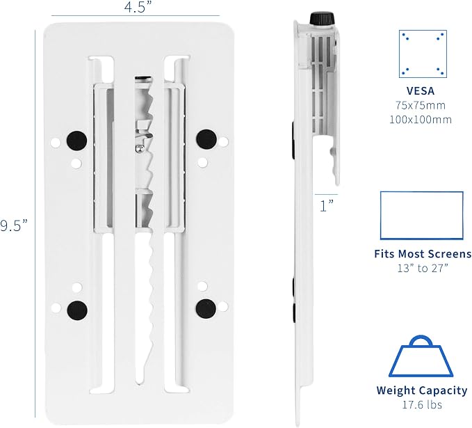 VIVO Height Adjustable VESA Adapter - Image 2